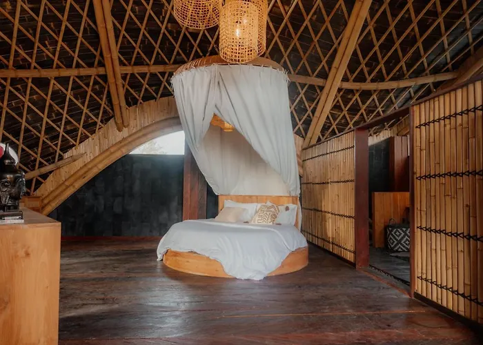 Jocelyne Luxurious Bamboo * Ubud