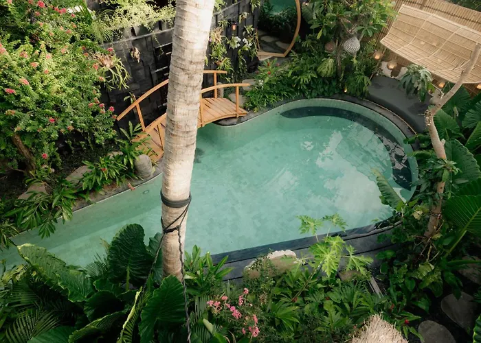 Villa Jocelyne Luxurious Bamboo *
