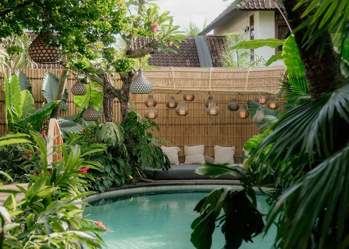 Jocelyne Luxurious Bamboo * Ubud