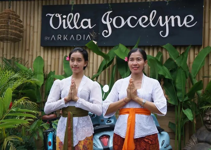 Villa Jocelyne Luxurious Bamboo *